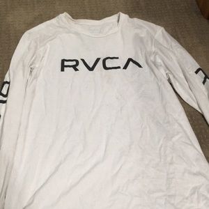 rvca long sleeve size medium men’s